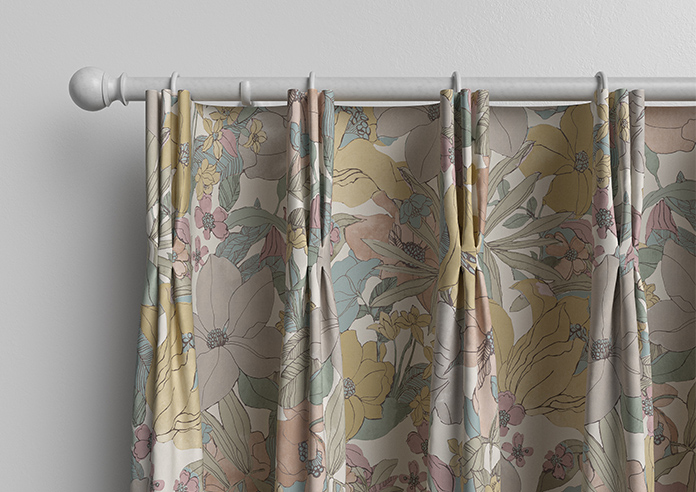 Maisie, Pastel - Made to Measure Curtains - Image 11